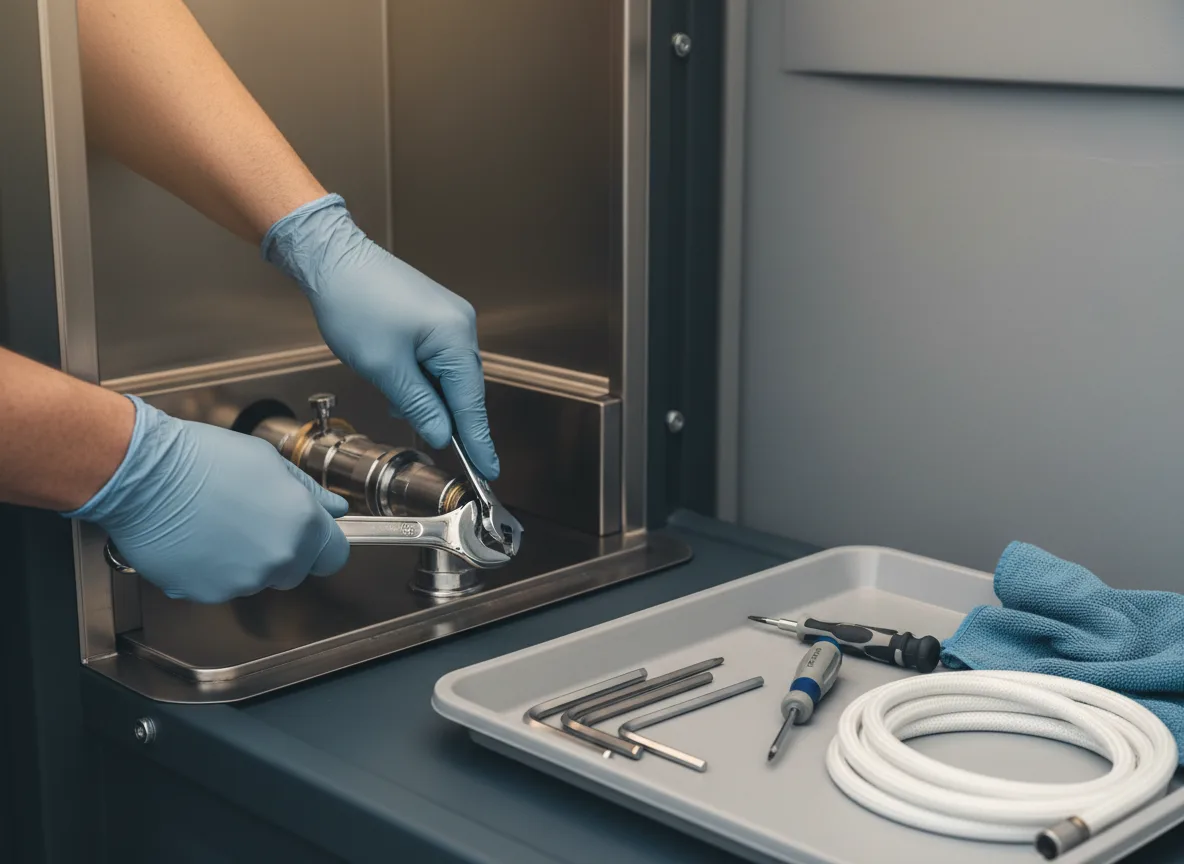 Why choose Portable Toilet Rental in Morris Chapel, TN